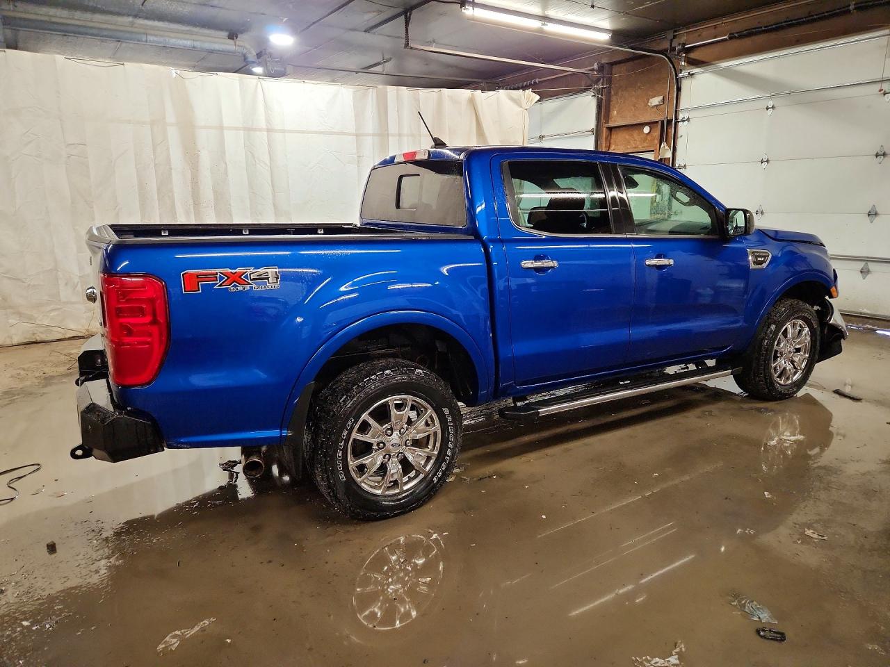 2019 FORD RANGER XL photo 3