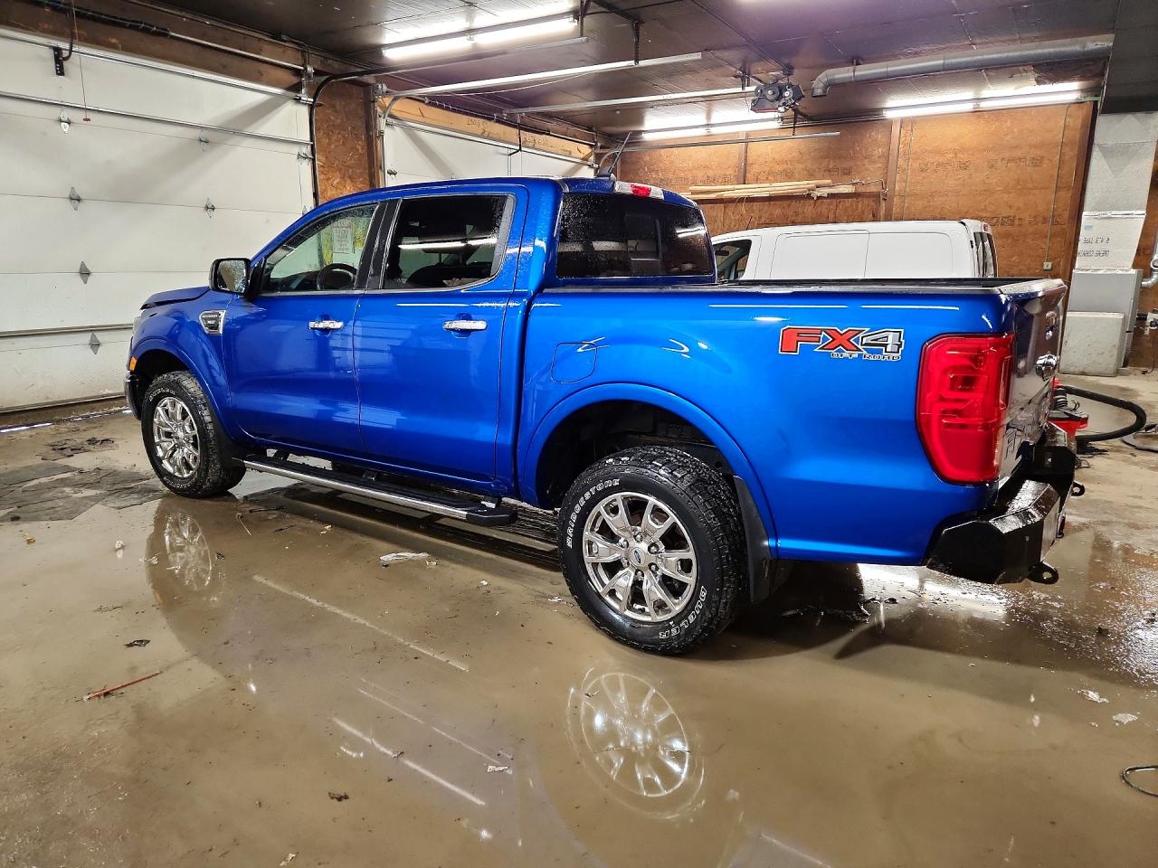 2019 FORD RANGER XL photo 2