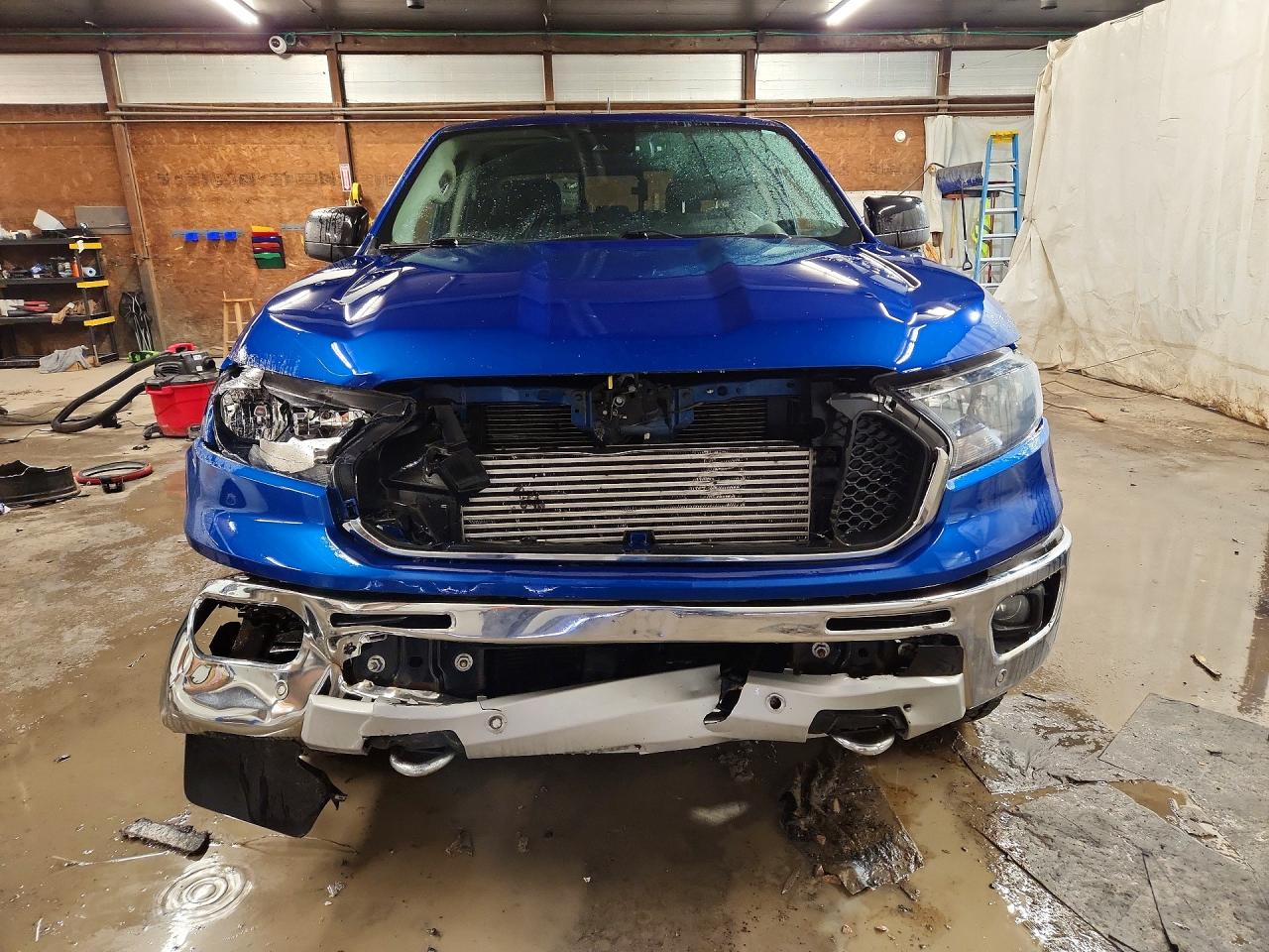 2019 FORD RANGER XL photo 5