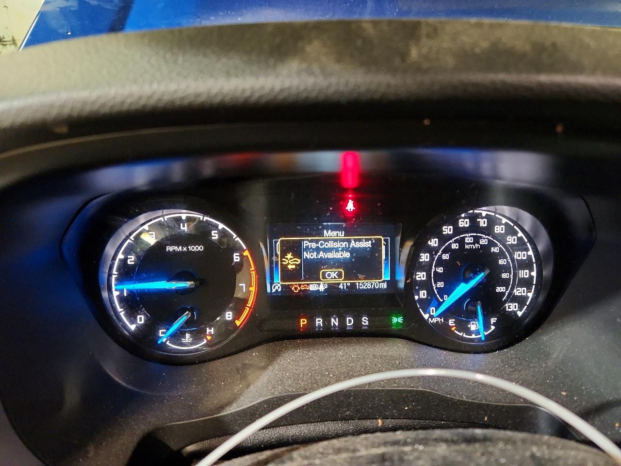 2019 FORD RANGER XL photo 9