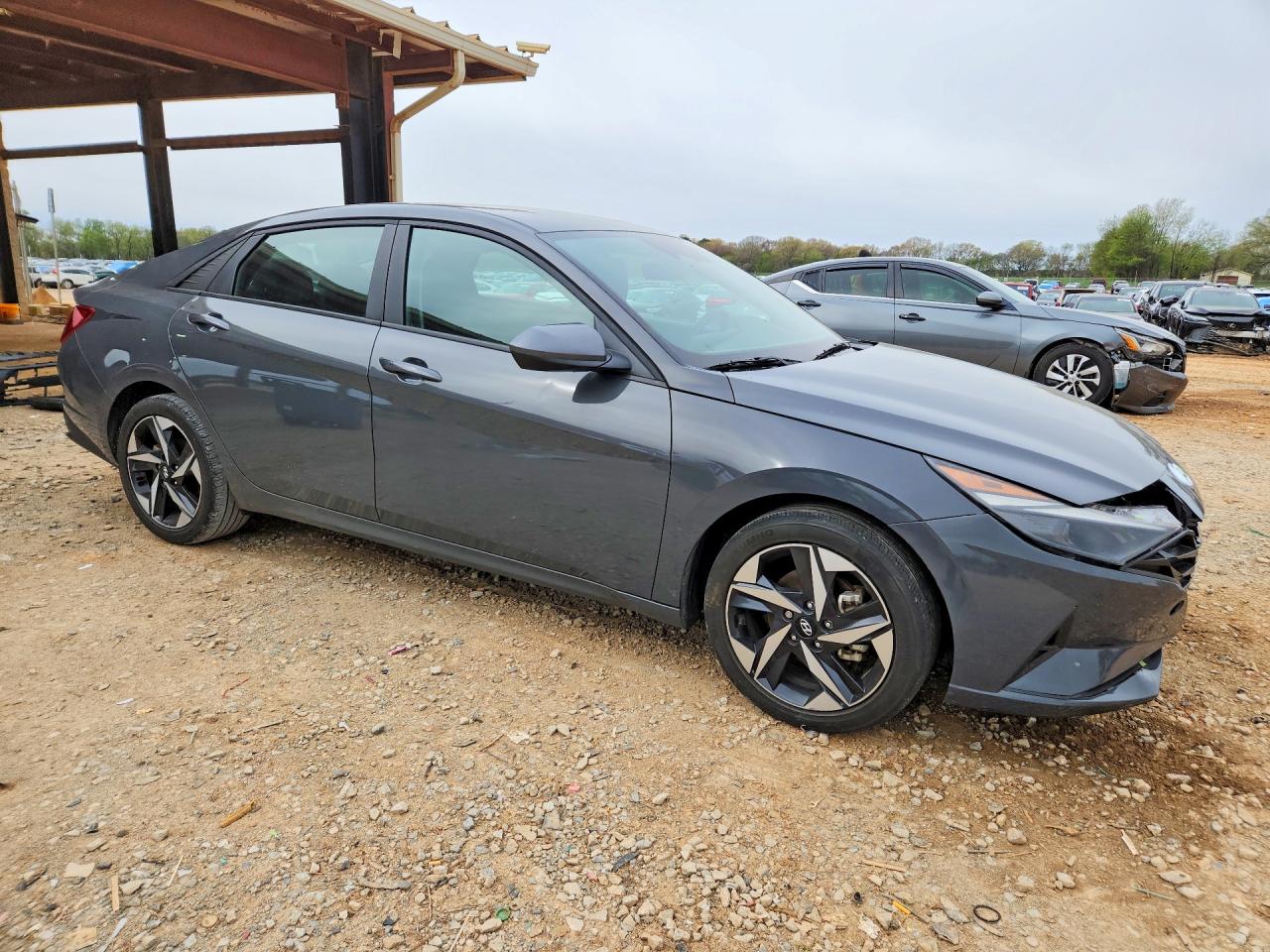 2023 HYUNDAI ELANTRA SEL photo 7