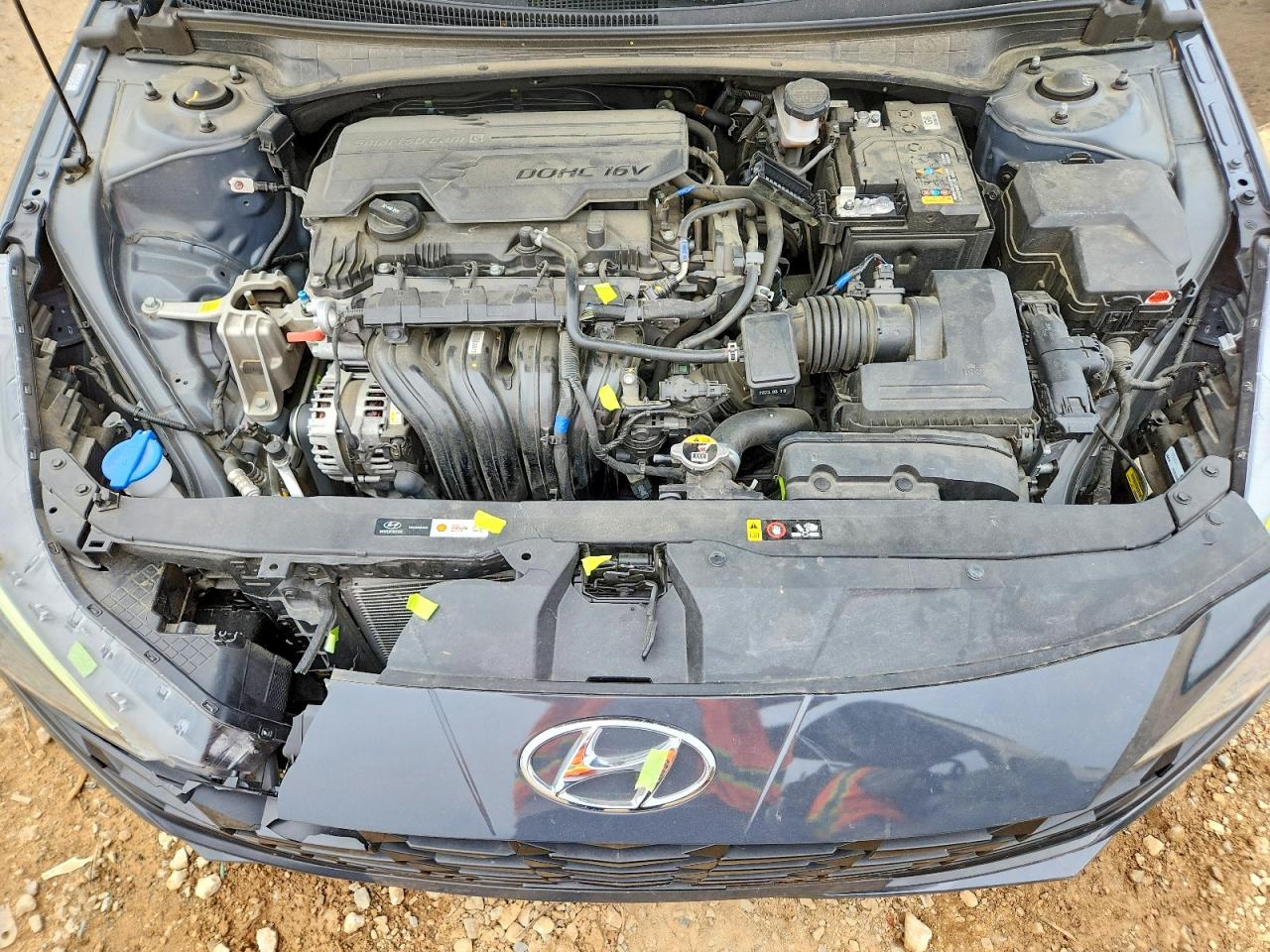 2023 HYUNDAI ELANTRA SEL photo 21