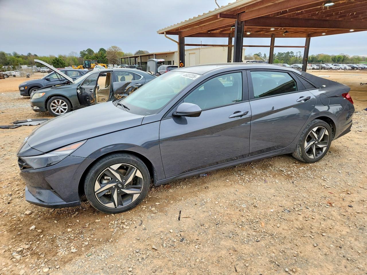 2023 HYUNDAI ELANTRA