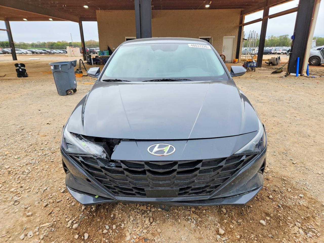2023 HYUNDAI ELANTRA SEL photo 9