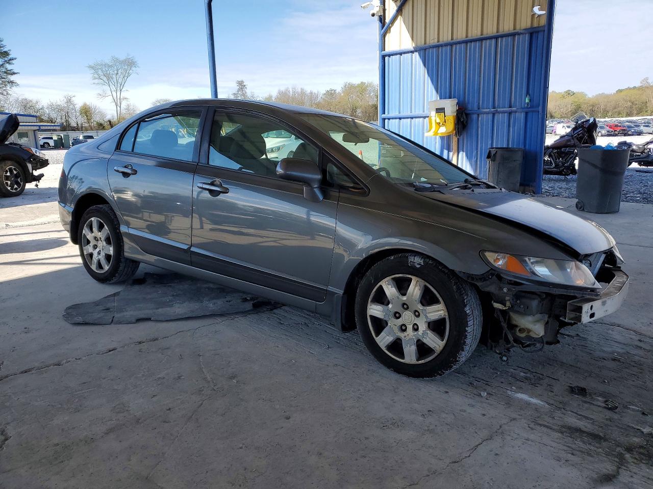 2010 HONDA CIVIC LX photo 10