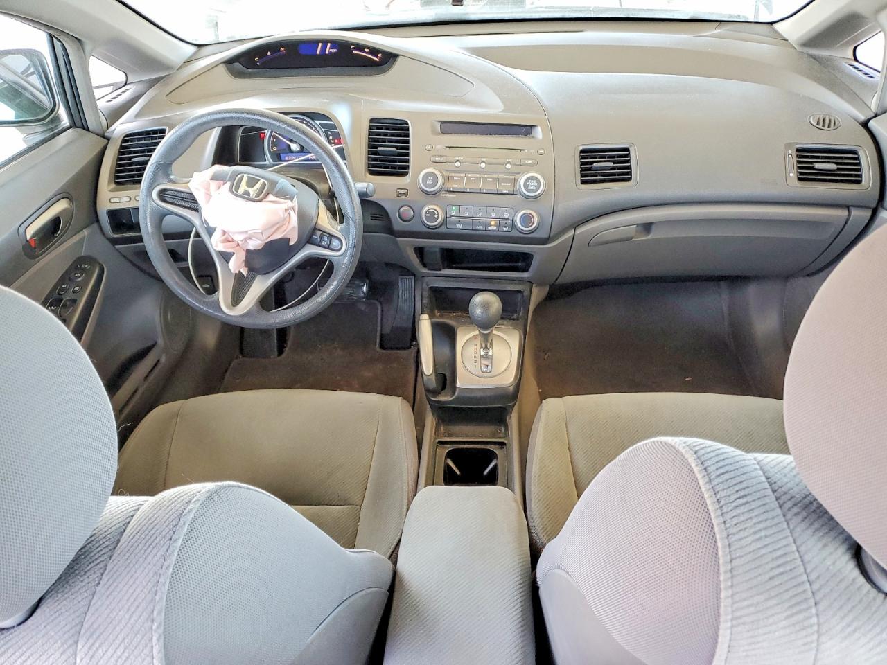 2010 HONDA CIVIC LX photo 22
