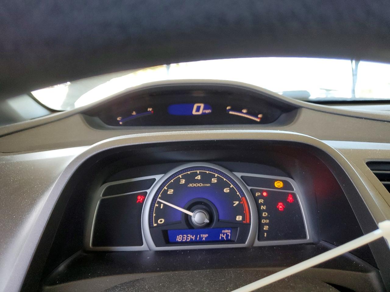 2010 HONDA CIVIC LX photo 25