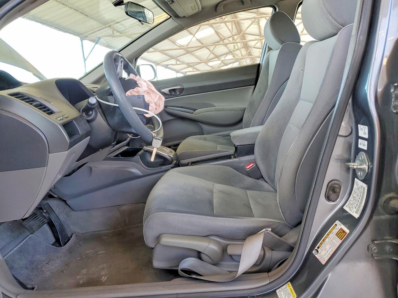 2010 HONDA CIVIC LX photo 19