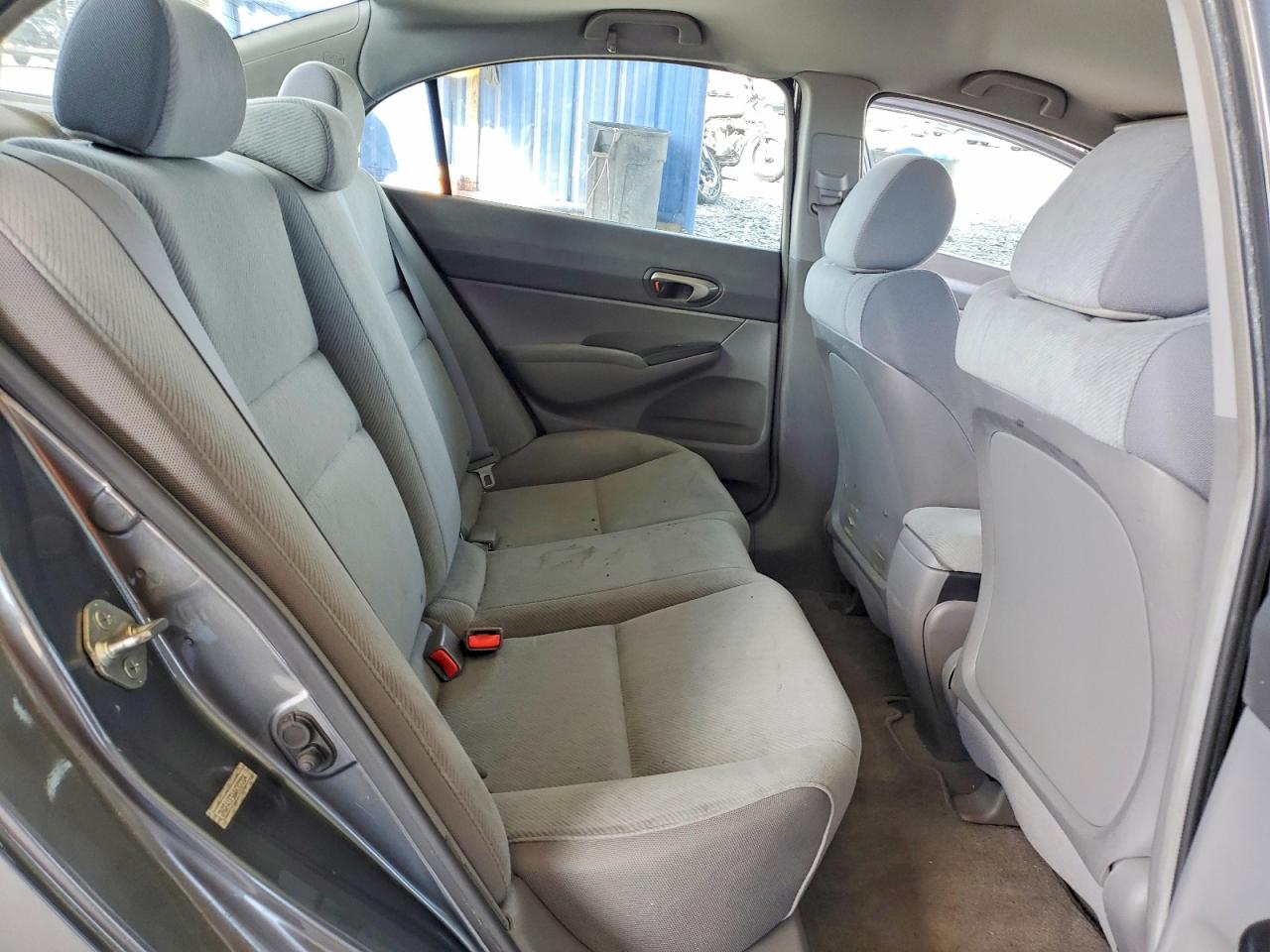 2010 HONDA CIVIC LX photo 28