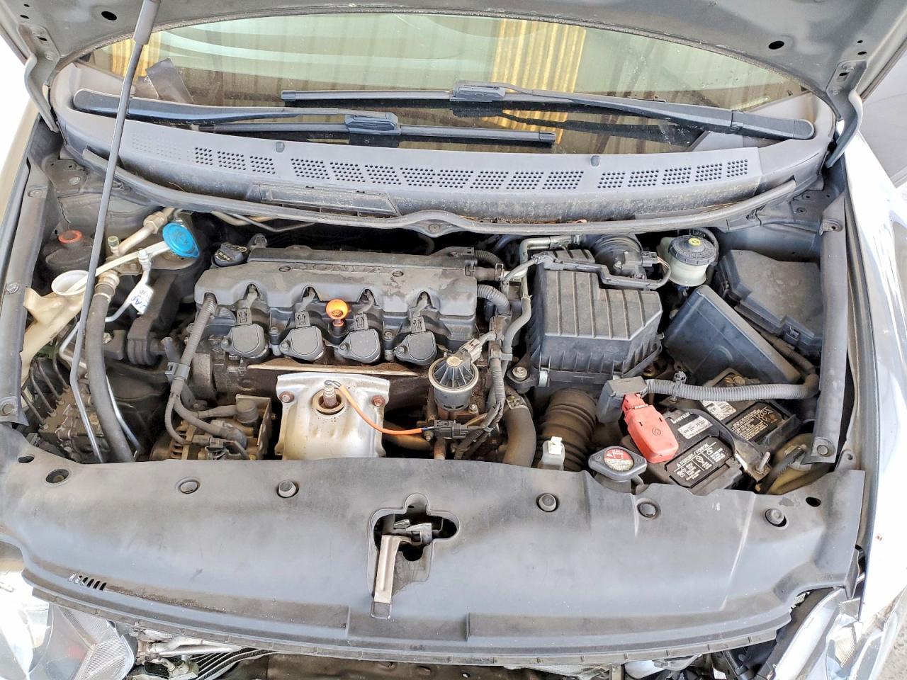 2010 HONDA CIVIC LX photo 31
