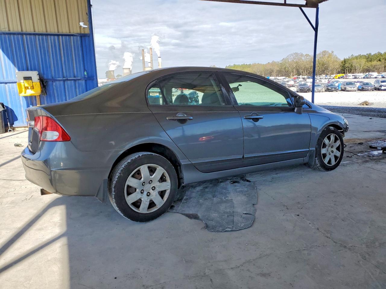 2010 HONDA CIVIC LX photo 7