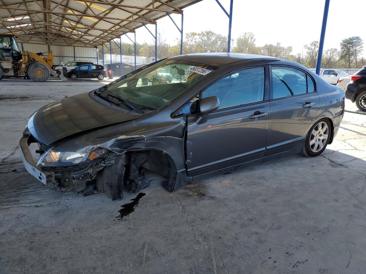 2010 HONDA CIVIC