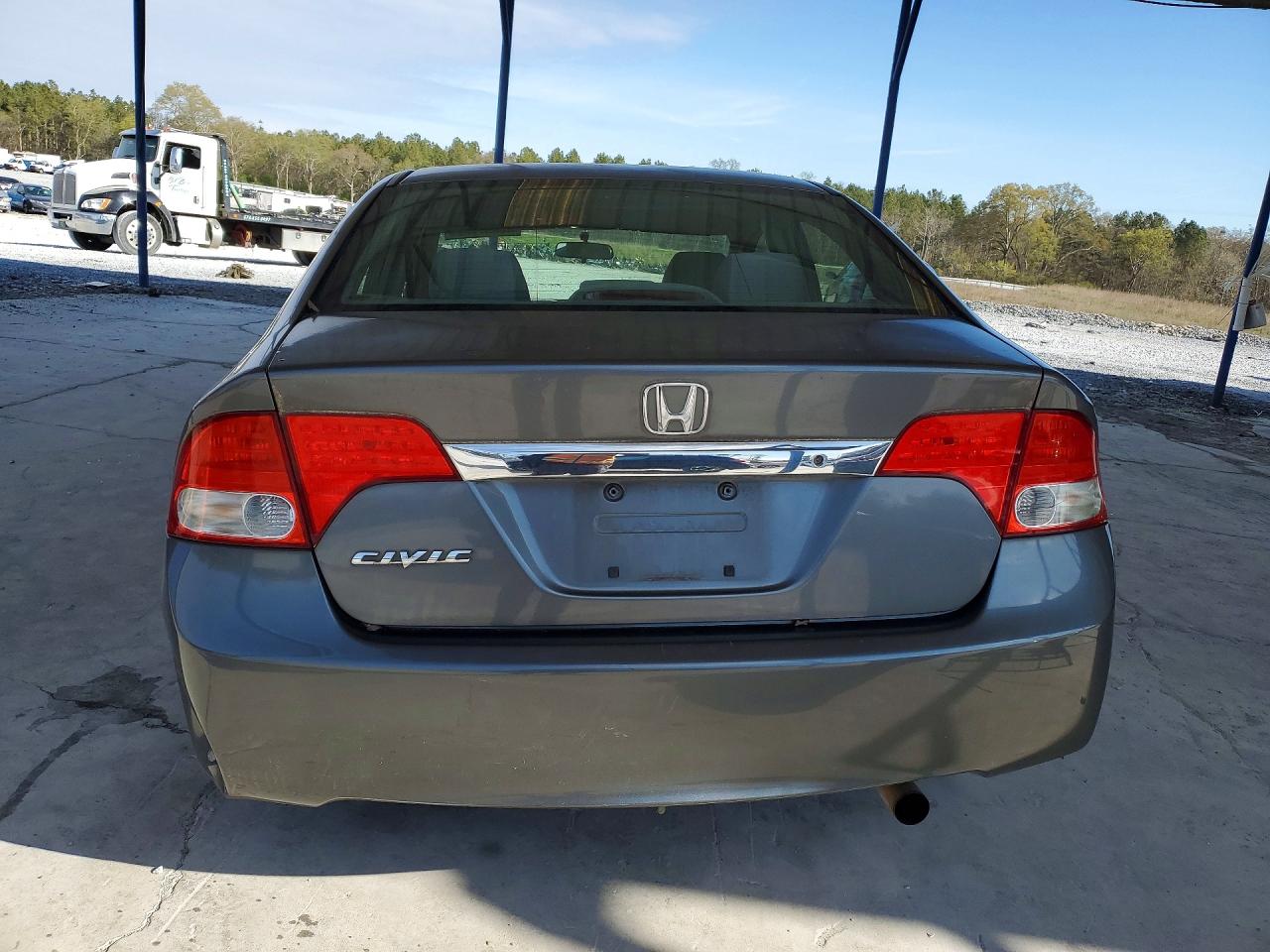 2010 HONDA CIVIC LX photo 16