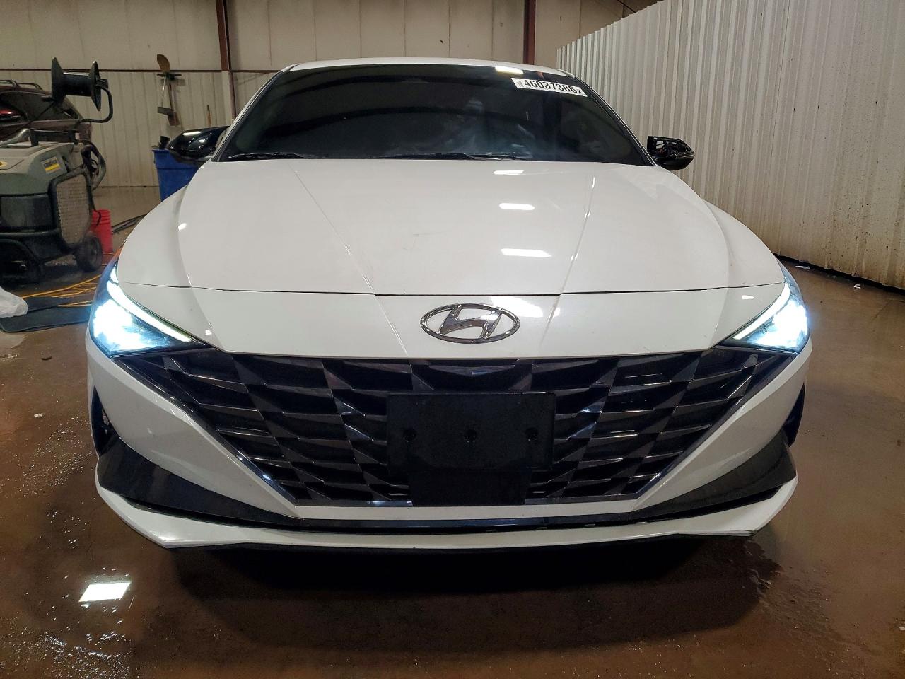 2023 HYUNDAI ELANTRA LIMITED photo 9
