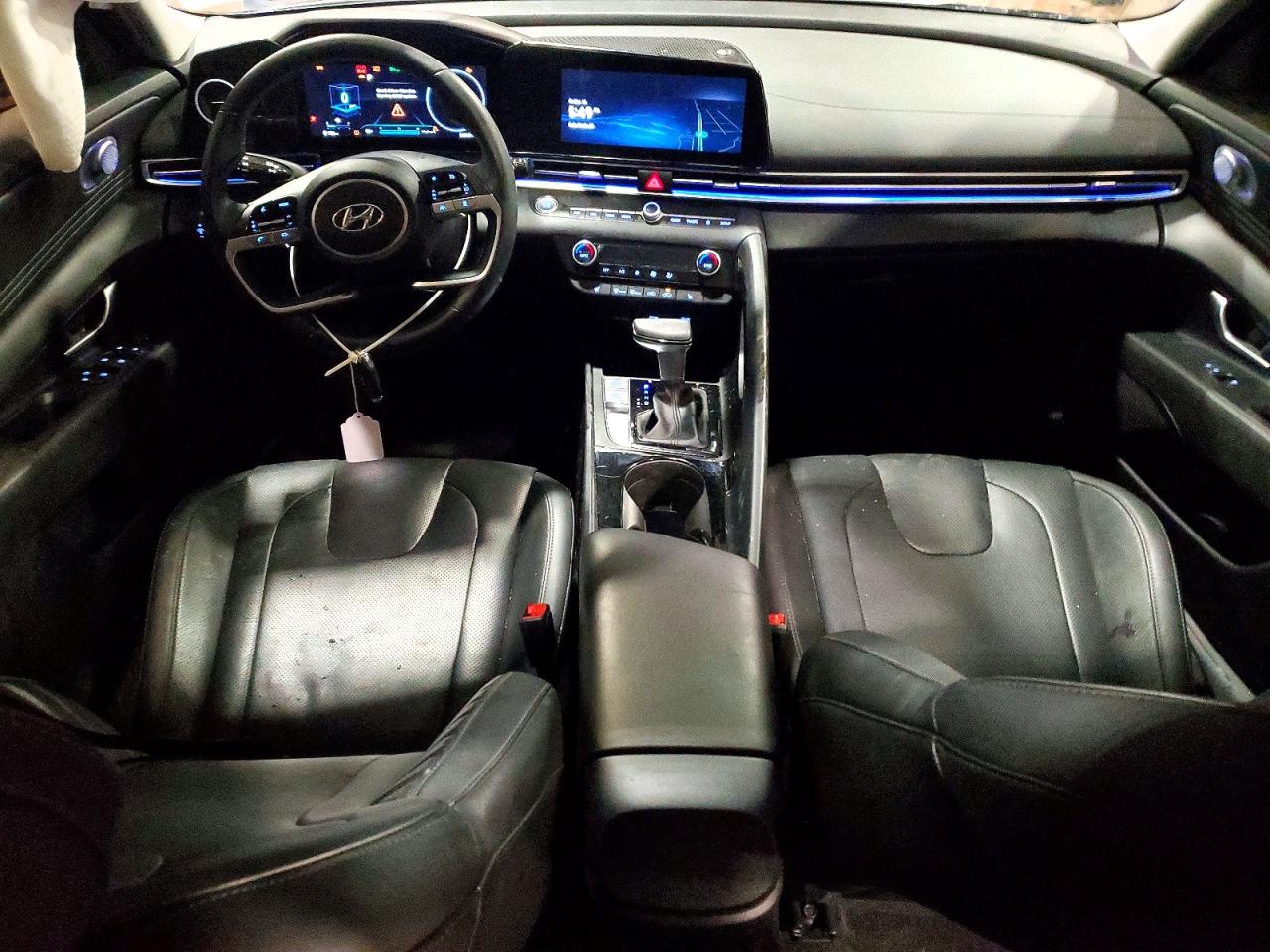 2023 HYUNDAI ELANTRA LIMITED photo 15