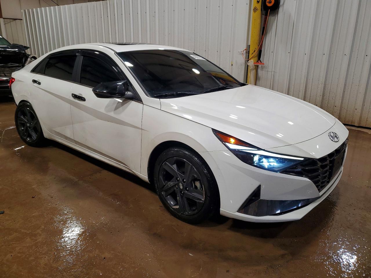 2023 HYUNDAI ELANTRA LIMITED photo 7