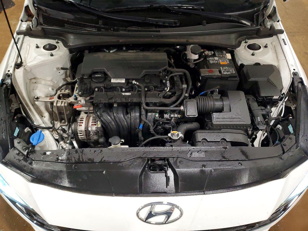 2023 HYUNDAI ELANTRA LIMITED photo 21