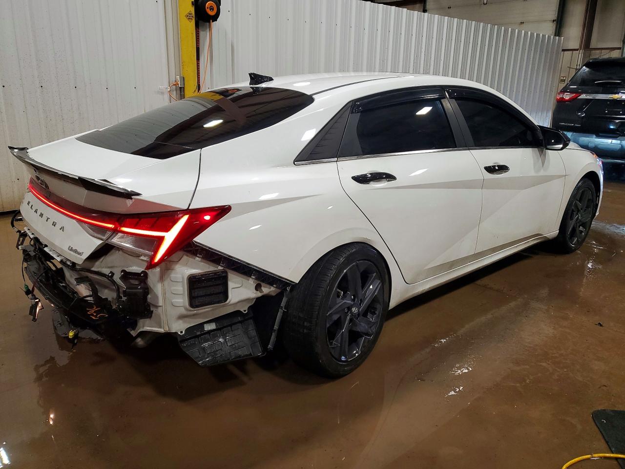 2023 HYUNDAI ELANTRA LIMITED photo 5