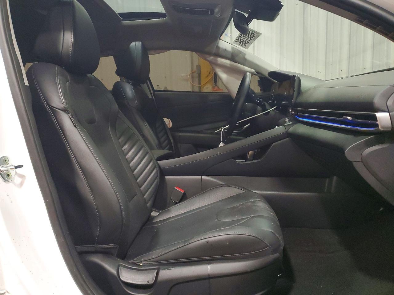 2023 HYUNDAI ELANTRA LIMITED photo 13