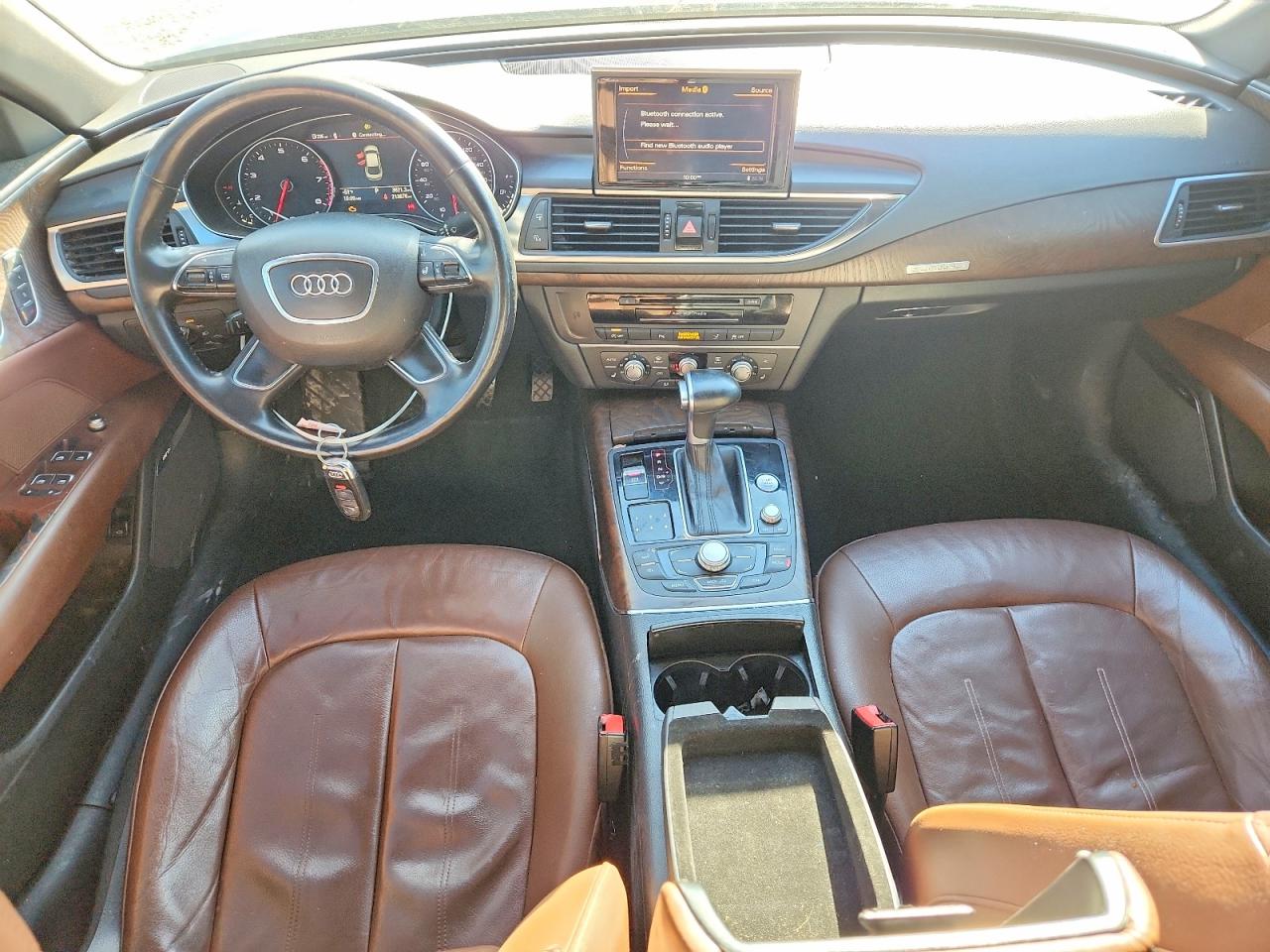 2013 AUDI A7 PREMIUM PLUS photo 8
