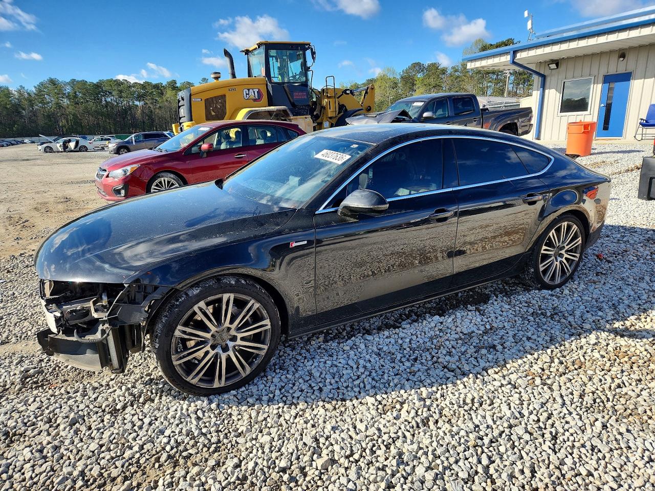 2013 AUDI A7