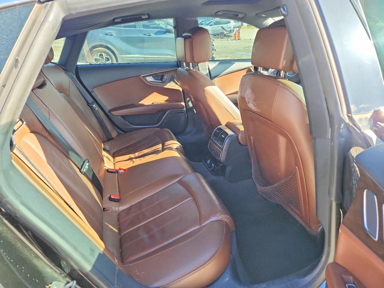 2013 AUDI A7 PREMIUM PLUS photo 10