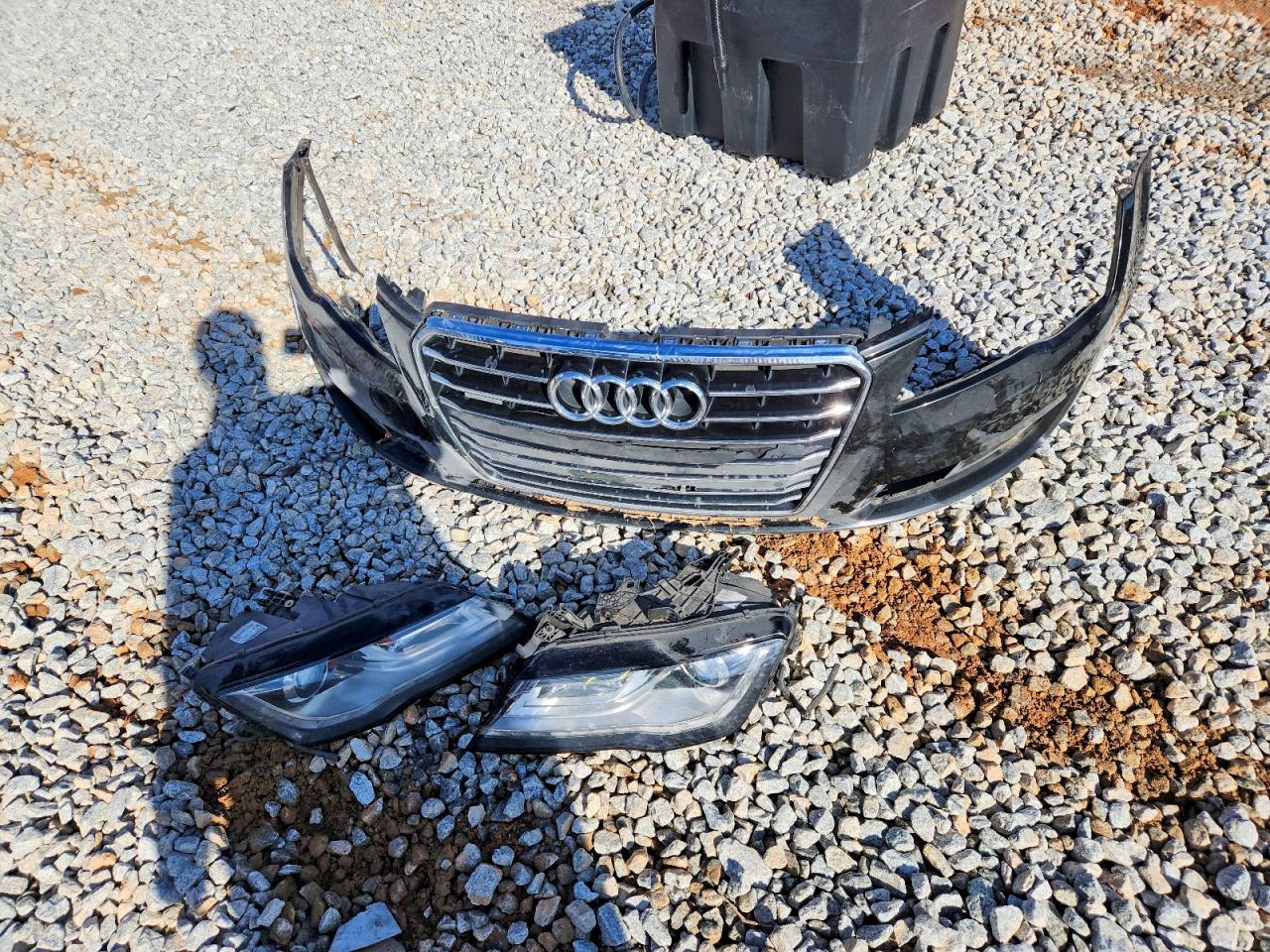 2013 AUDI A7 PREMIUM PLUS photo 12