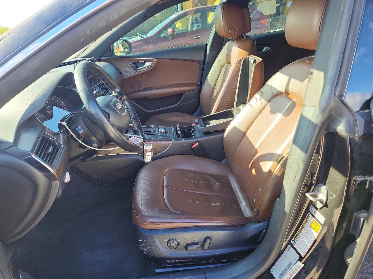 2013 AUDI A7 PREMIUM PLUS photo 7