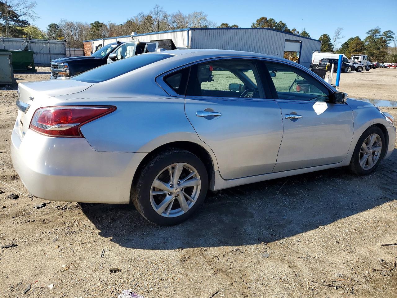 2013 NISSAN ALTIMA 2.5 photo 3