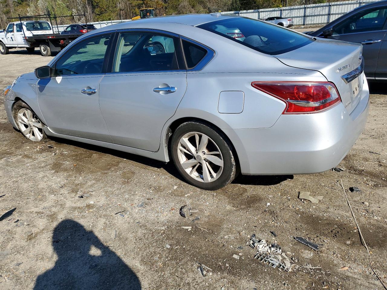 2013 NISSAN ALTIMA 2.5 photo 2
