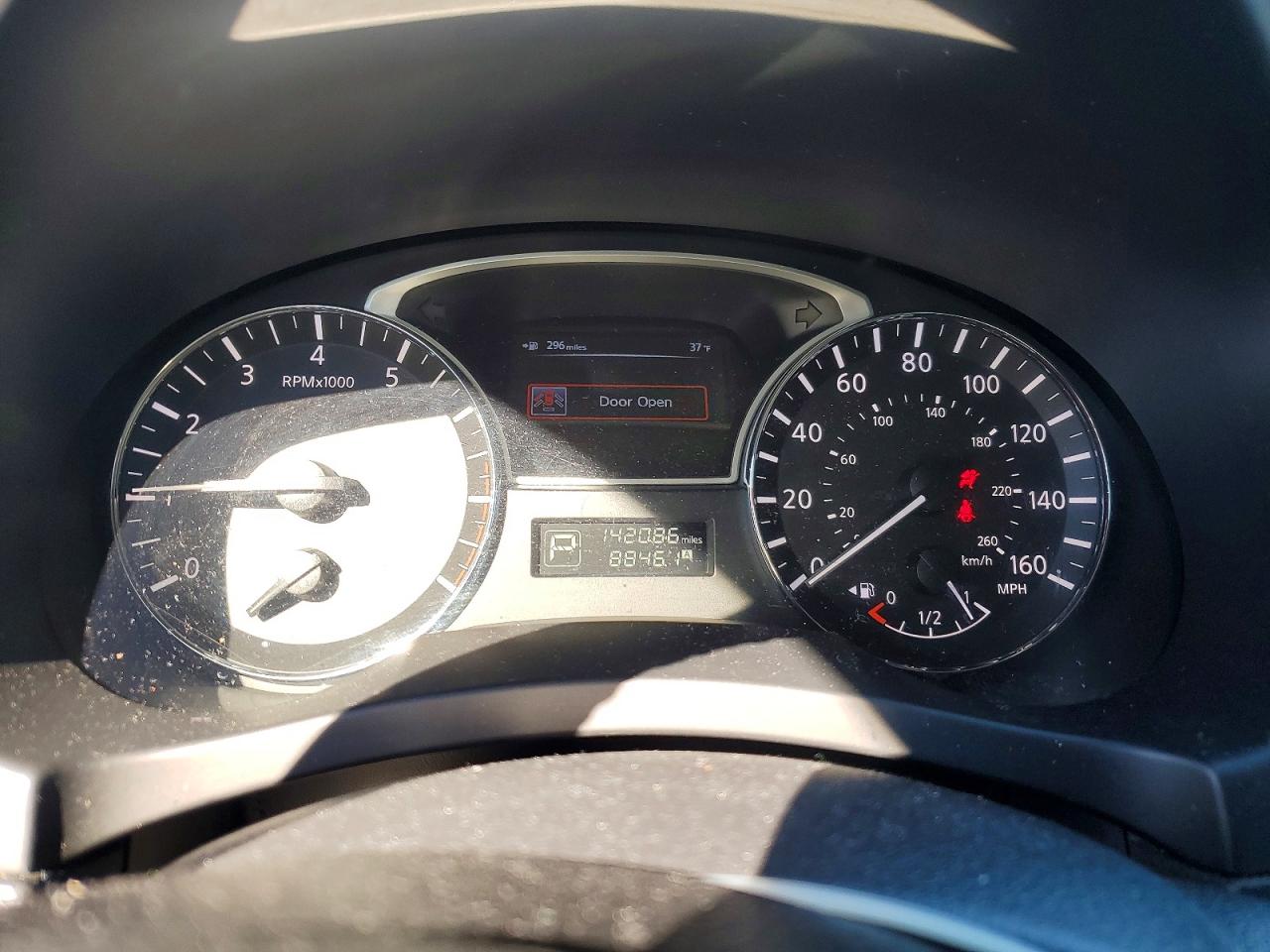 2013 NISSAN ALTIMA 2.5 photo 9
