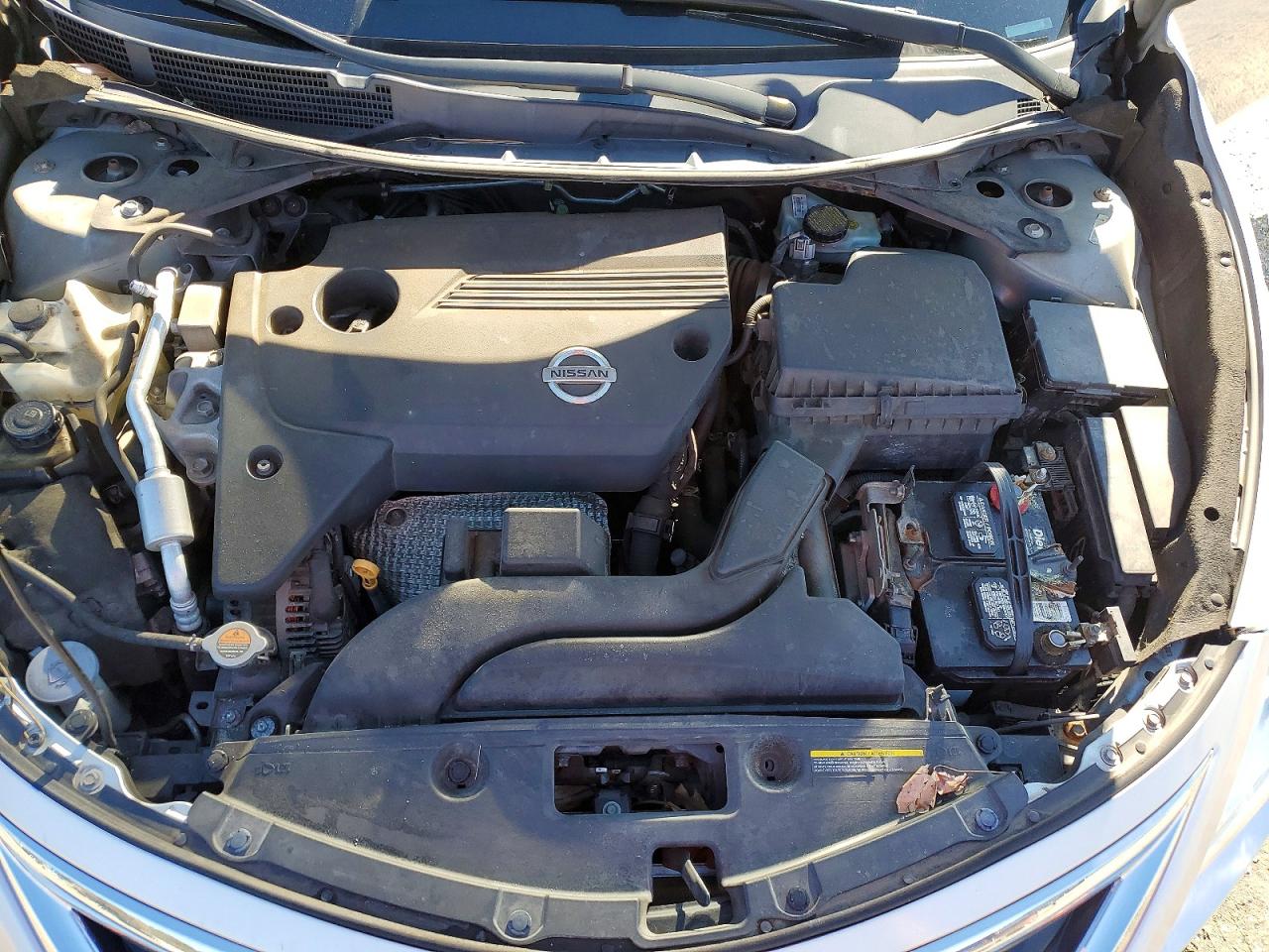 2013 NISSAN ALTIMA 2.5 photo 11