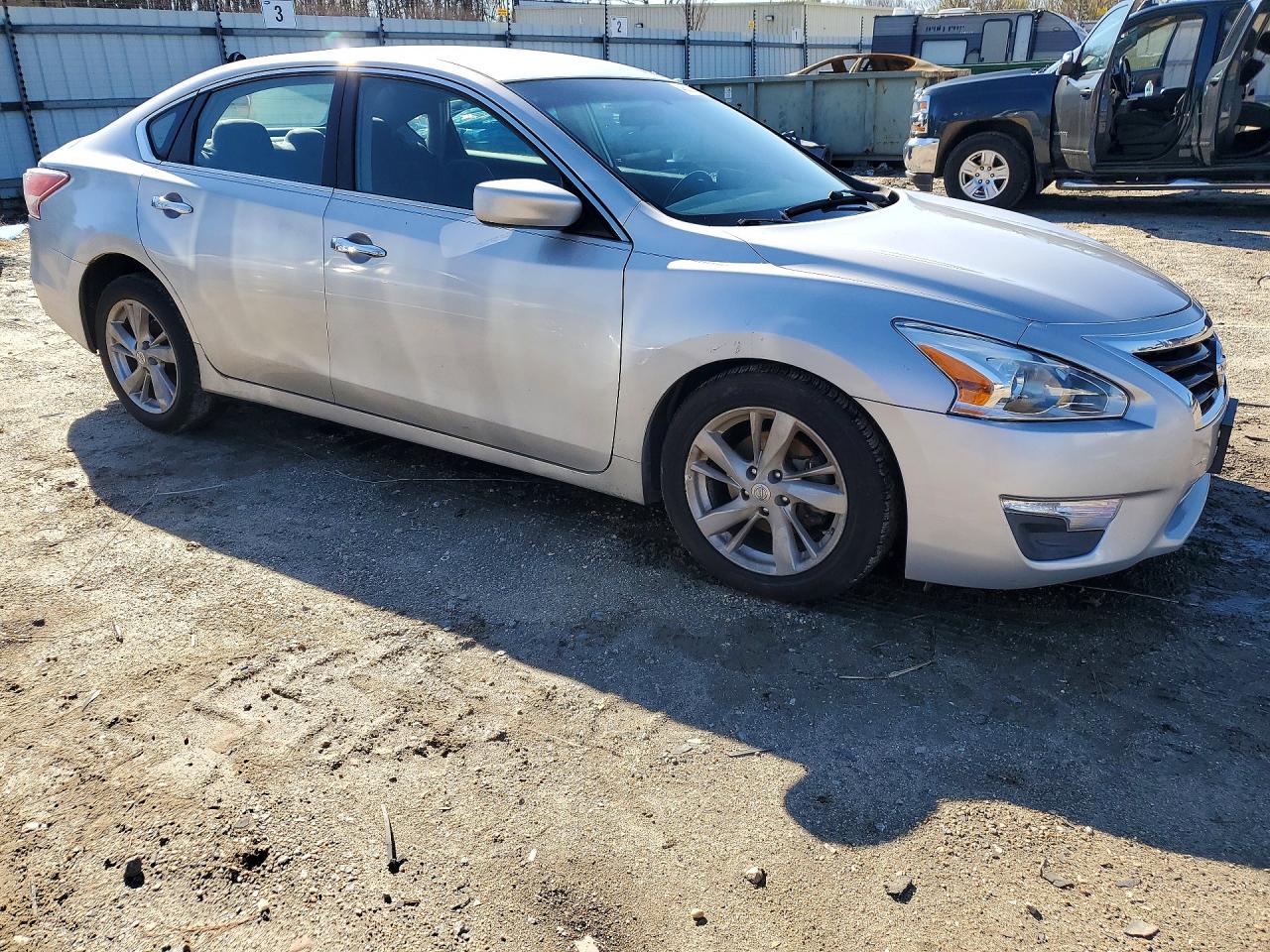 2013 NISSAN ALTIMA 2.5 photo 4