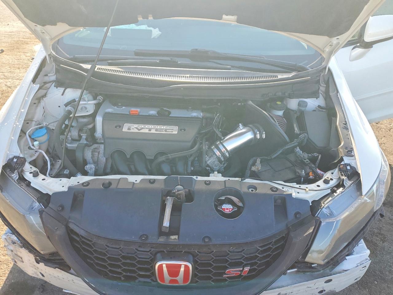 2015 HONDA CIVIC SI photo 31