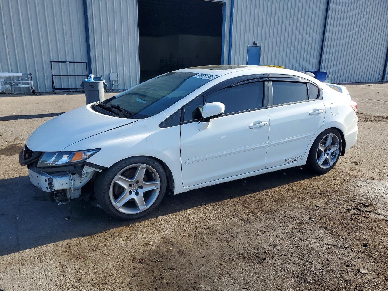 2015 HONDA CIVIC