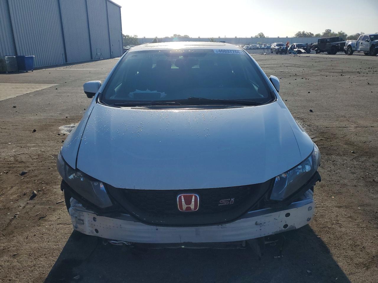 2015 HONDA CIVIC SI photo 13