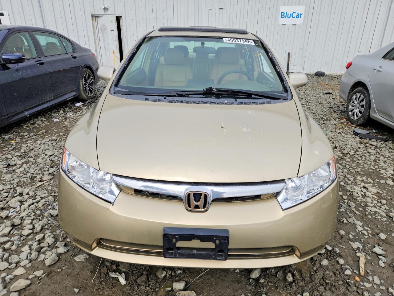 2007 HONDA CIVIC EX photo 9
