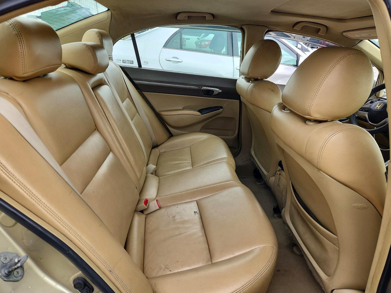 2007 HONDA CIVIC EX photo 19