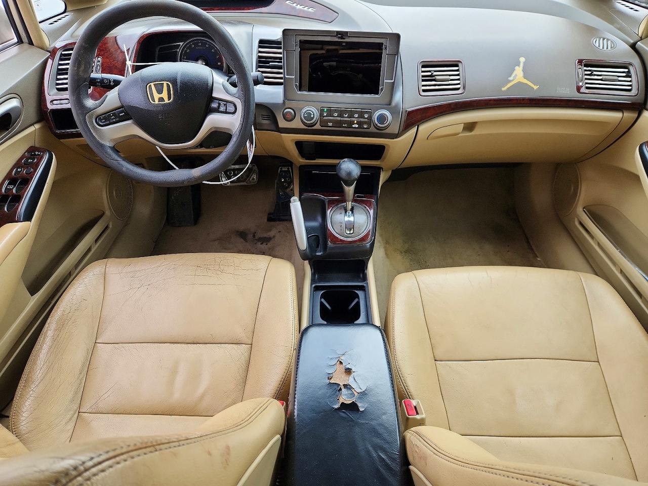 2007 HONDA CIVIC EX photo 15