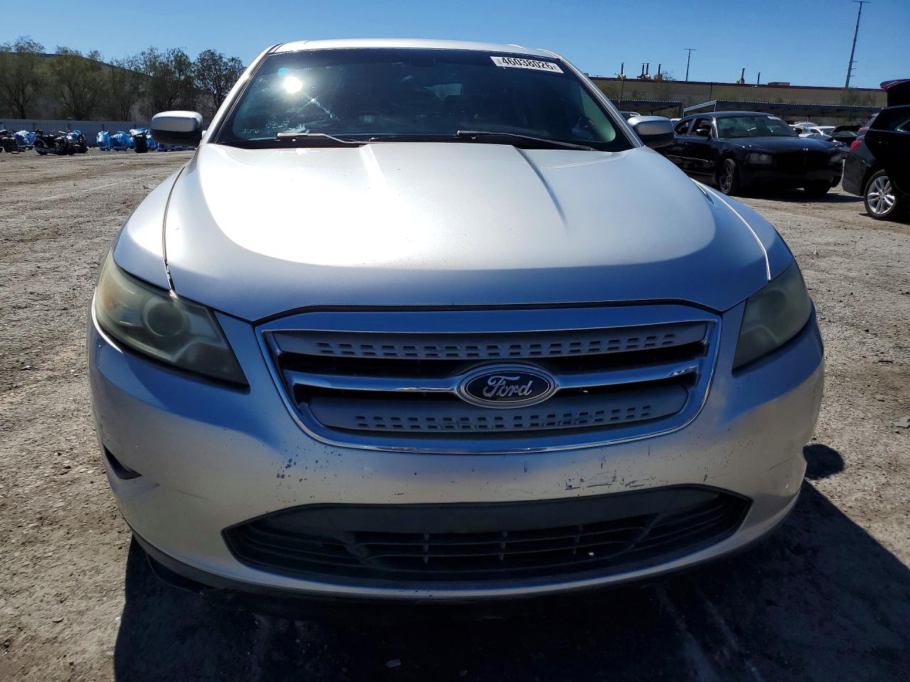 2011 FORD TAURUS SEL photo 9