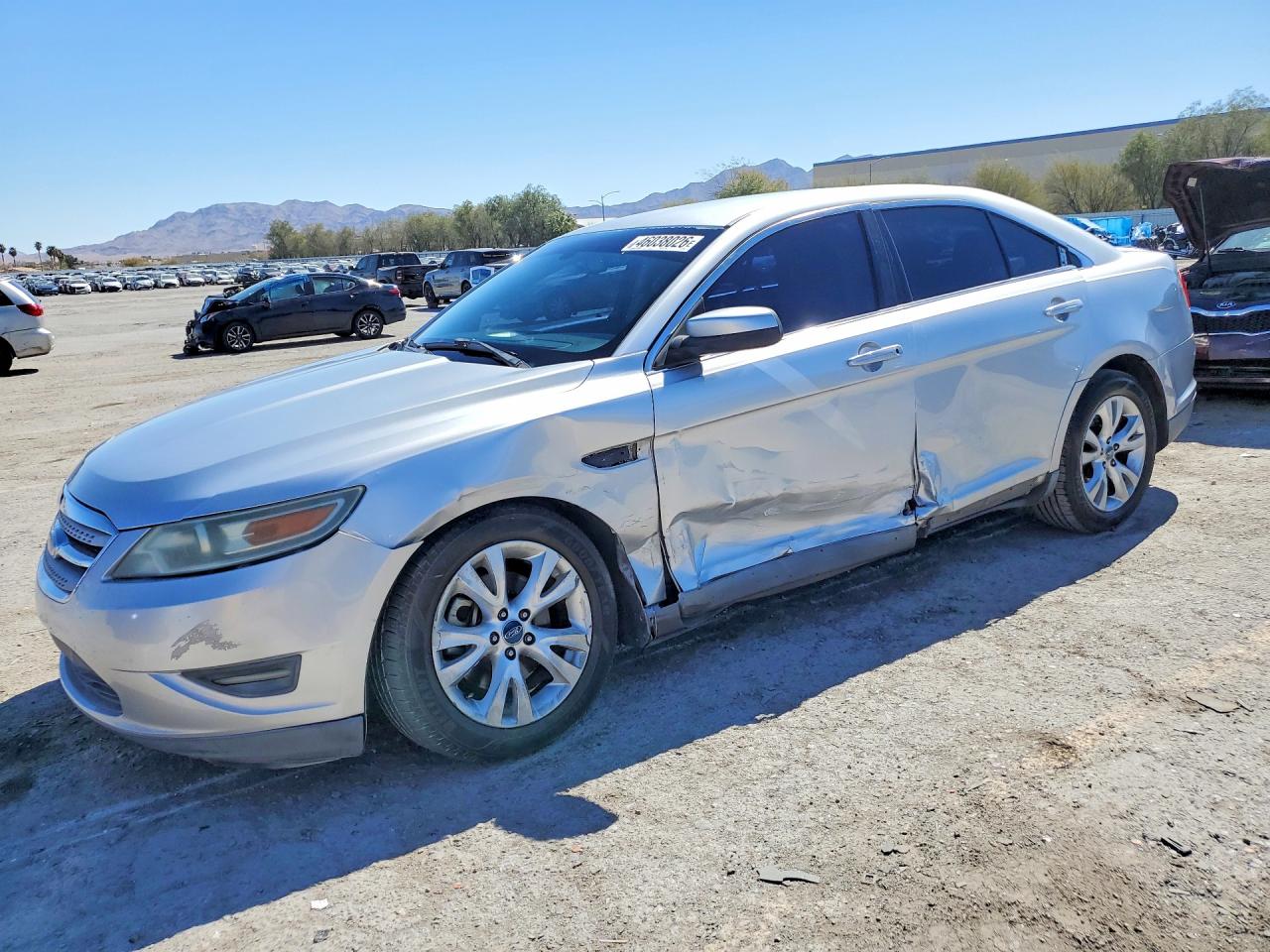 2011 FORD TAURUS