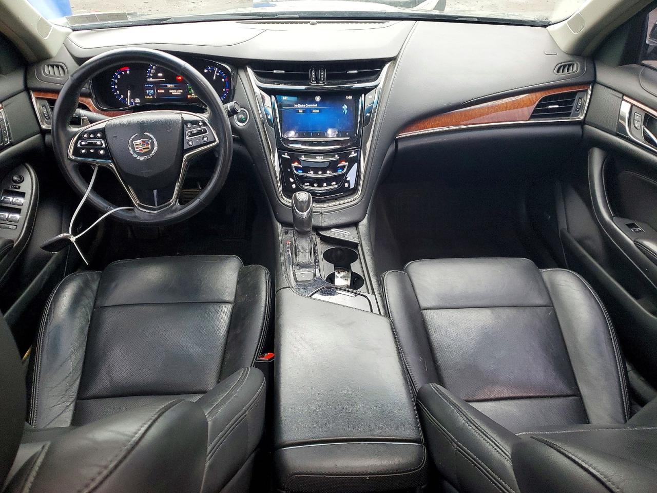 2014 CADILLAC CTS LUXURY COLLECTION photo 15