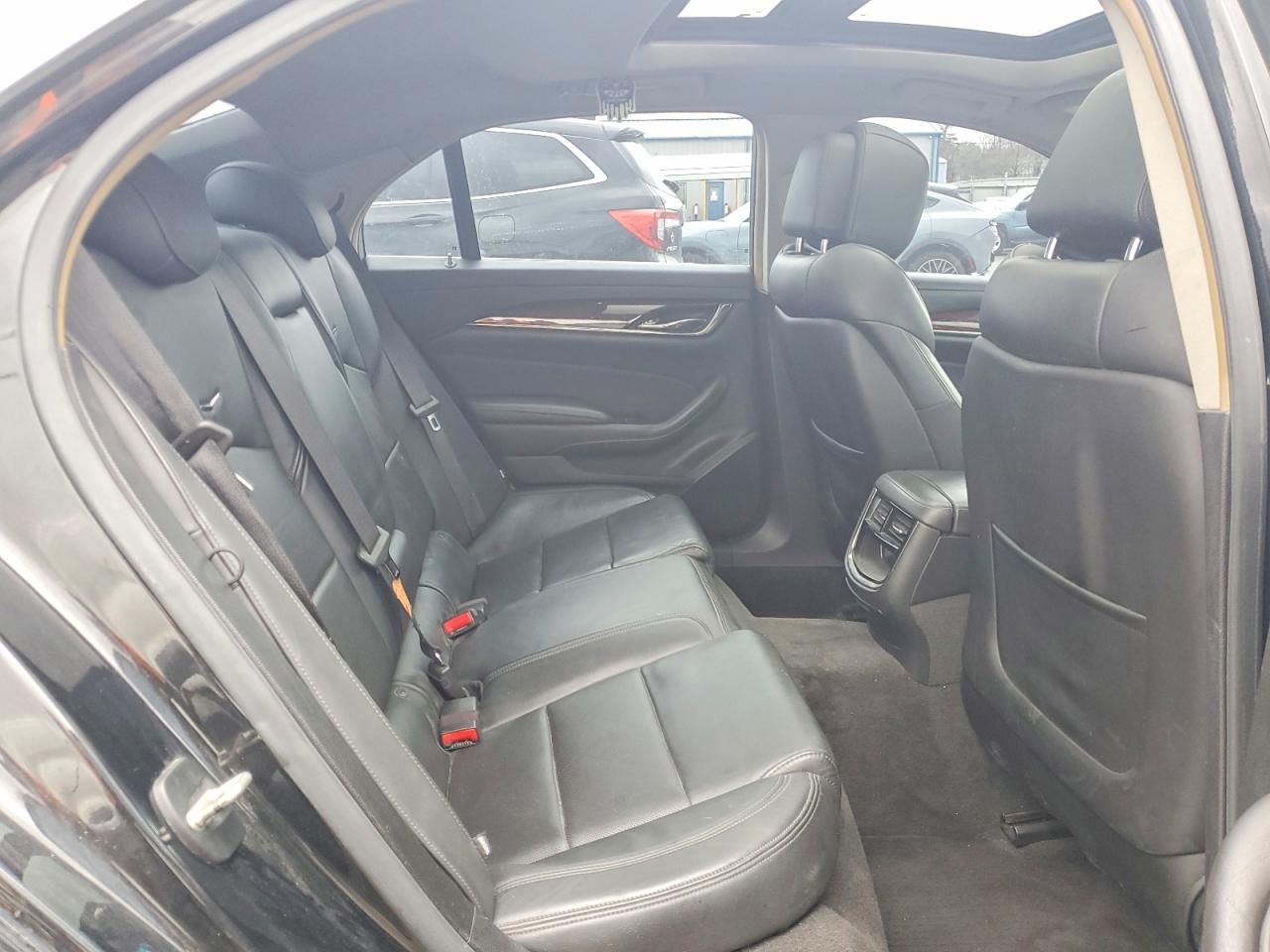 2014 CADILLAC CTS LUXURY COLLECTION photo 19