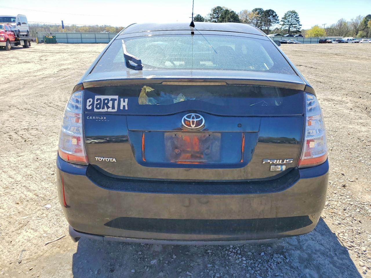 2007 TOYOTA PRIUS TOURING photo 6