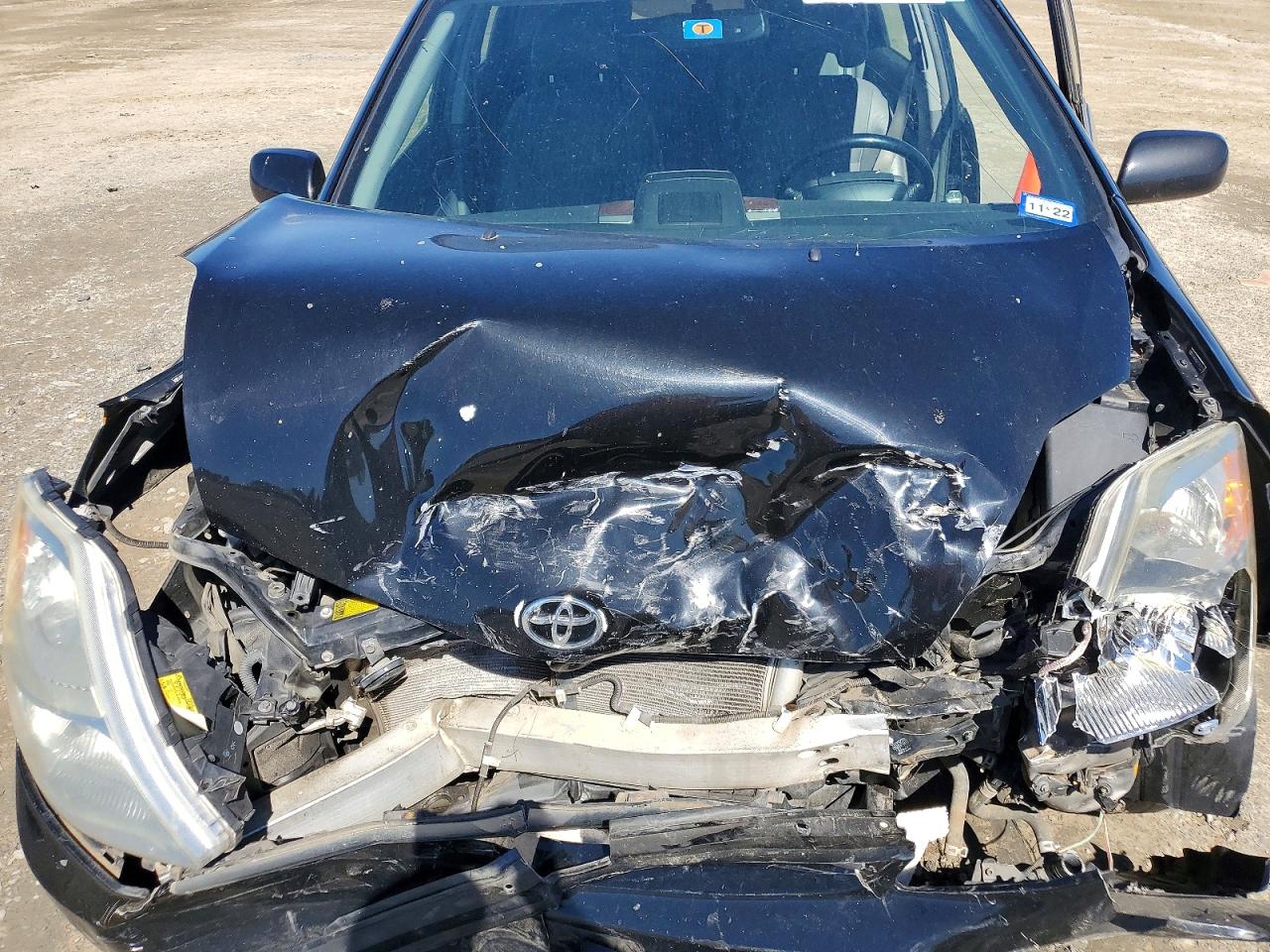 2007 TOYOTA PRIUS TOURING photo 11