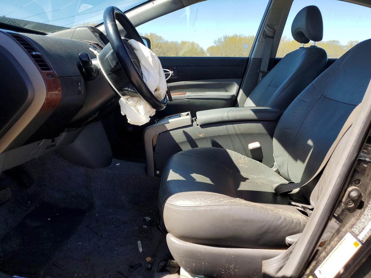 2007 TOYOTA PRIUS TOURING photo 7