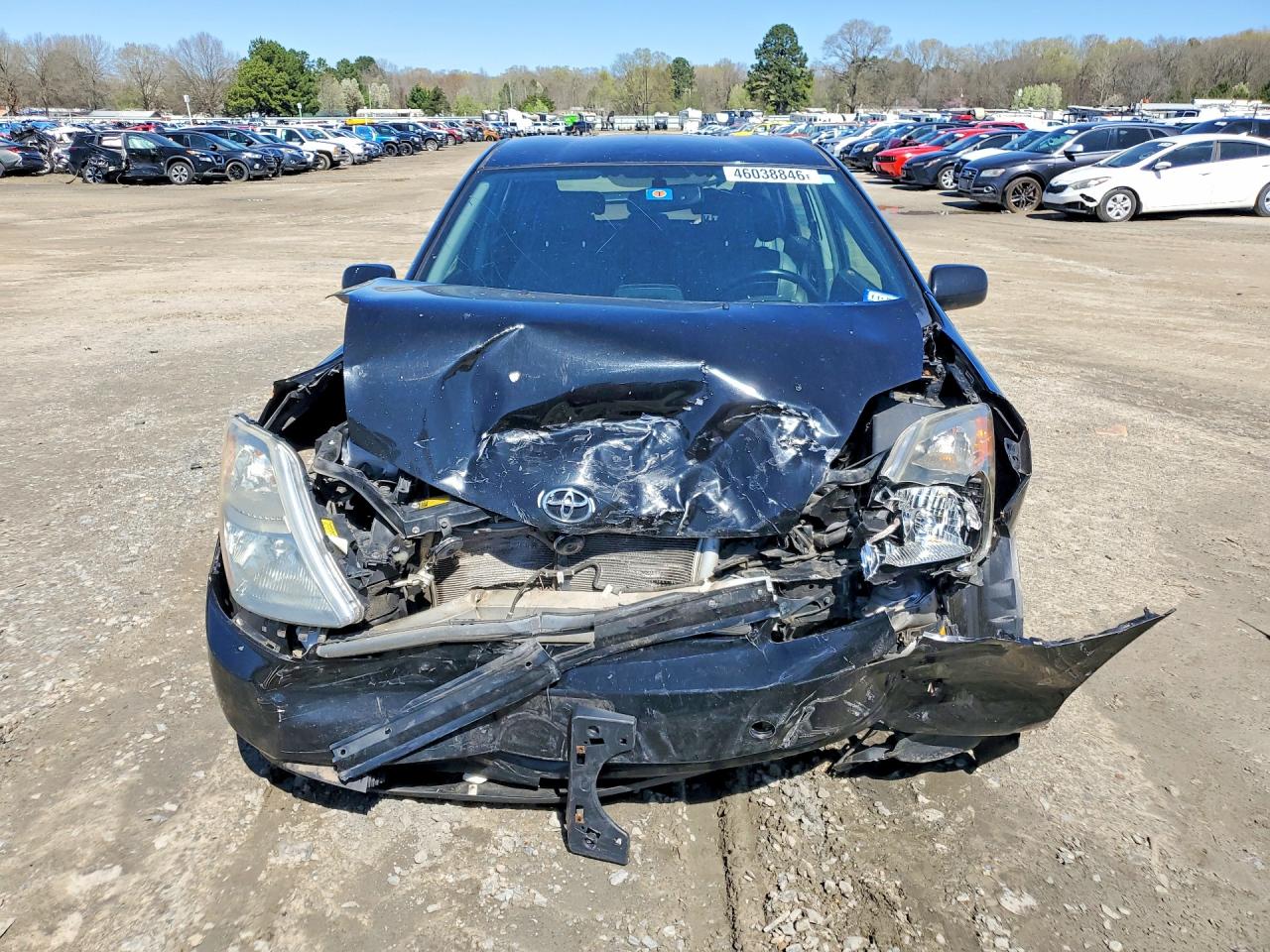 2007 TOYOTA PRIUS TOURING photo 5