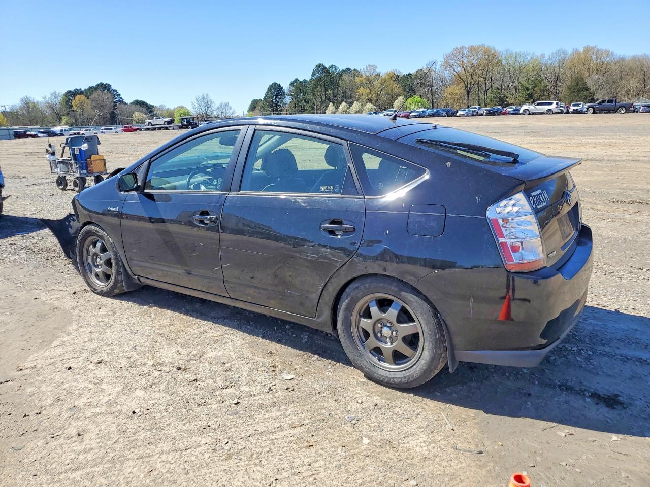 2007 TOYOTA PRIUS TOURING photo 2