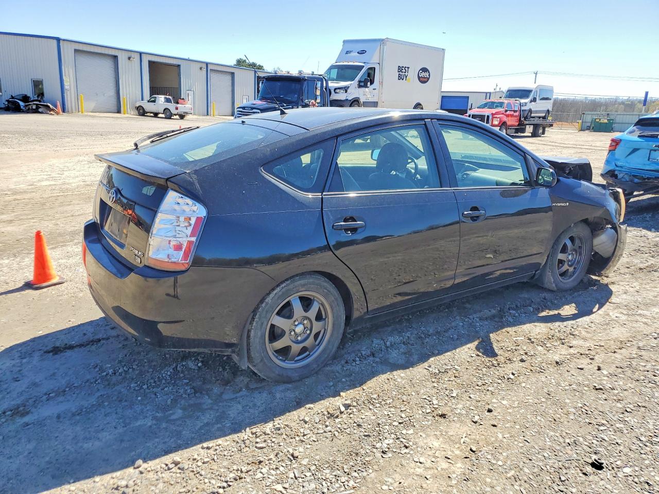 2007 TOYOTA PRIUS TOURING photo 3