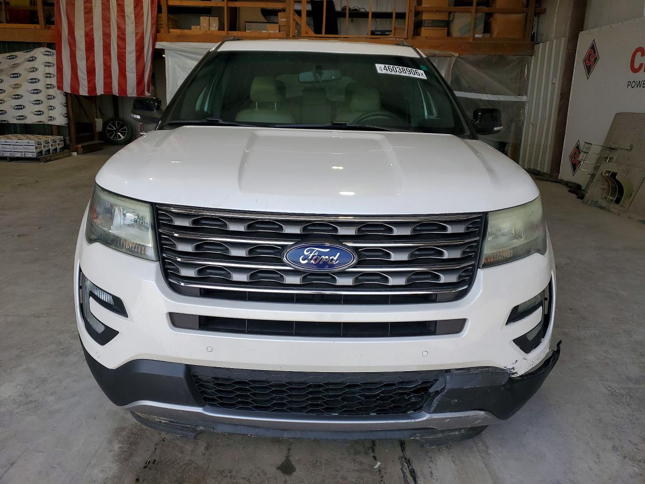 2017 FORD EXPLORER XLT photo 9